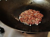 Stir-fried Celery with Pork Slices in Black Bean Sauce recipe