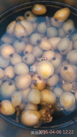 Loquat Jam recipe