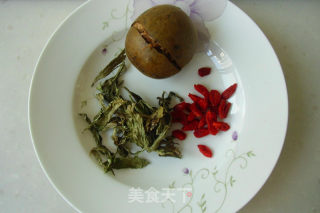 Luo Han Guo Pear Soup recipe