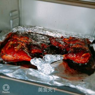 Roast Duck Leg recipe