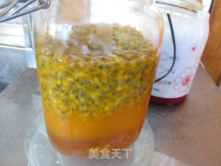 【guangxi】passion Fruit Honey recipe