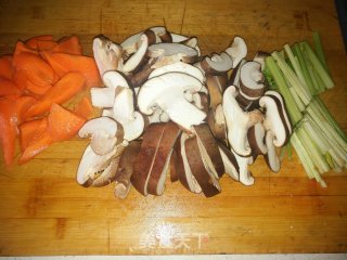 Mushroom Chicken Drumsticks recipe