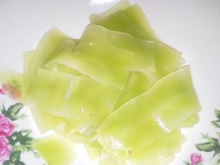 Lettuce recipe