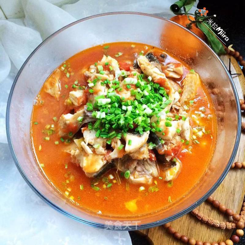 Homemade Tomato Fish recipe