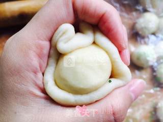 Mooncakes with Egg Yolk and Lotus Seed Paste recipe