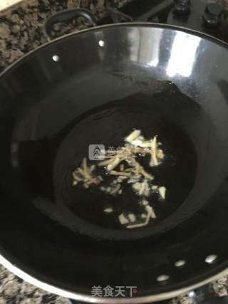 Green Pepper Shredded Pork recipe