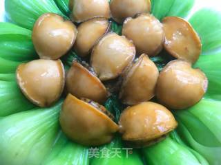 Abalone in Oyster Sauce recipe