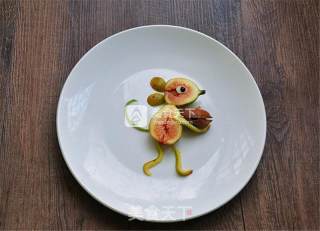 Childlike Fruit Platter recipe