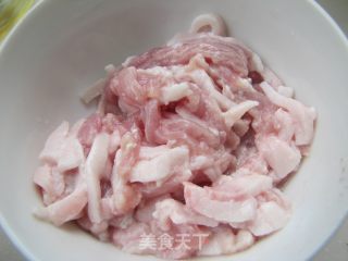 [foodie Theme Competition-season 3] Shredded Pork Sea Cucumber recipe