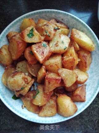 Potatoes recipe