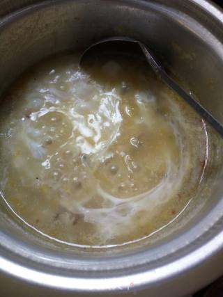 Big Bone Soup Baby Porridge recipe