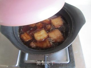 【hubei】roasted Pork with Sweet Potatoes recipe