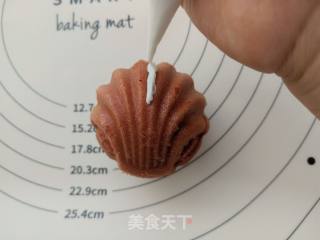 Ultraman Madeleine recipe