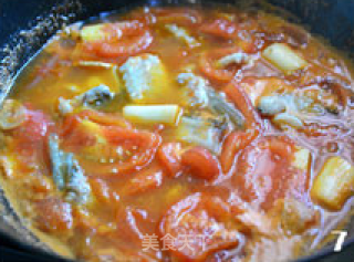 "tomato Fish" Tastes Different! ! recipe