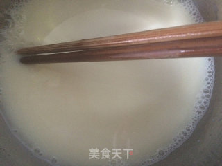 Mango Pudding recipe