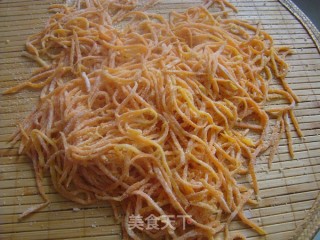Steamed Two-color Powder recipe