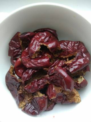 Red Date Toast recipe