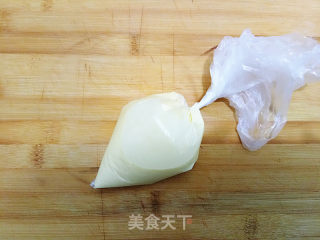 Egg Net Cake recipe