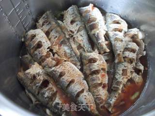 Sea Crucian Carp in Tomato Sauce recipe