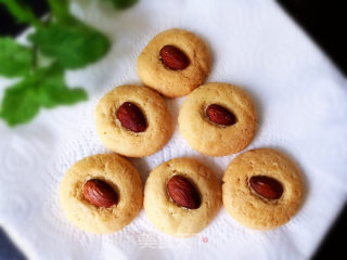 Almond Shortbread recipe