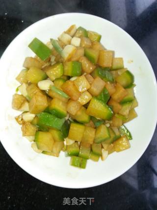 "warming Food" Garlic Roasted Diced Carrots recipe