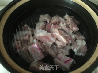Corn Pork Ribs Soup recipe
