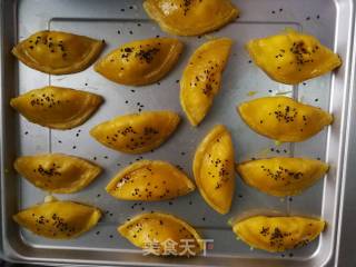 Mango Crisp (simple Version) recipe