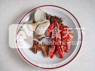 【boiled Beef】---spicy and Fragrant Dishes recipe