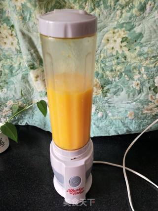 Mango Juice recipe