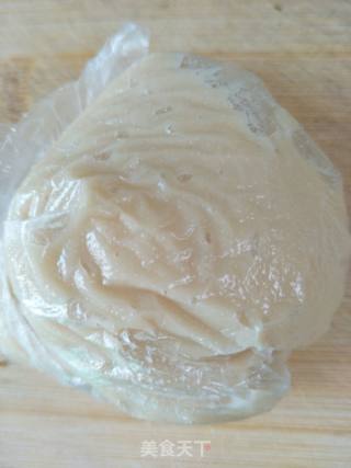 Fresh Meat Moon Cakes recipe