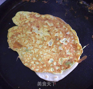 Homemade Egg Pie recipe