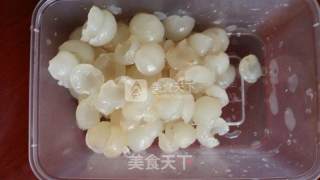 Longan Sauce recipe