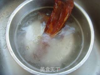 Mellow and Rich---bacon is Steamed and Dried recipe