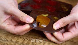 French Fruit Jelly, All Beings are Bitter, You are Strawberry Flavor recipe