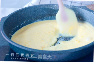 Pumpkin Milk Cake recipe