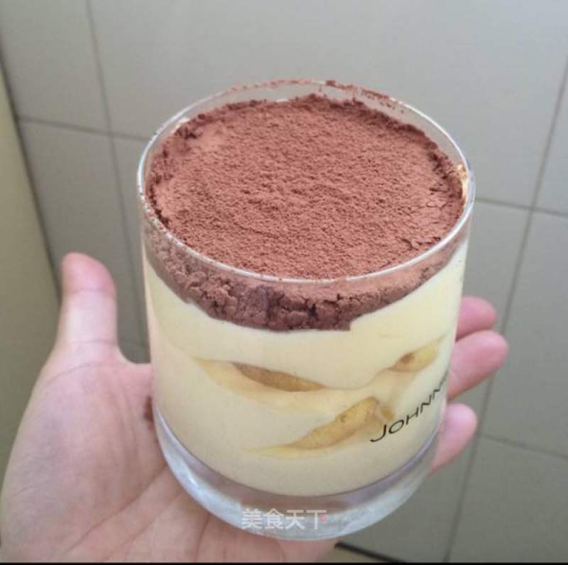 # Fourth Baking Contest and is Love to Eat Festival# Tiramisu Cup recipe