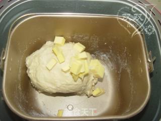 Milky Rice Toast recipe