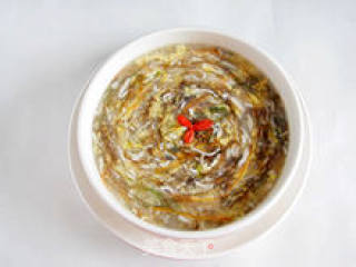 【colorful Fa Cai Soup】--- Prosperous New Year’s Eve Dinner (7) recipe