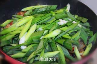 Stir-fried Pork recipe