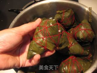 Eight Treasure Zongzi recipe