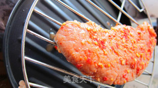 You Can Make Barbecue without An Oven-{secret Garlic Salt Roast} recipe