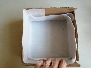 Old-fashioned Cake recipe