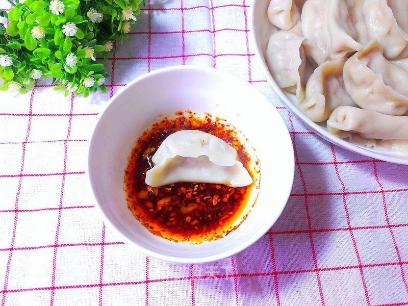 Cabbage and Pork Dumplings-eat Dumplings in Winter Solstice, Not Afraid of Freezing Ears recipe