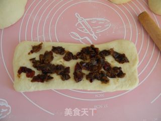 Milk and Red Date Toast recipe
