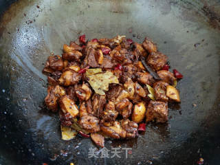 Soy Braised Duck recipe