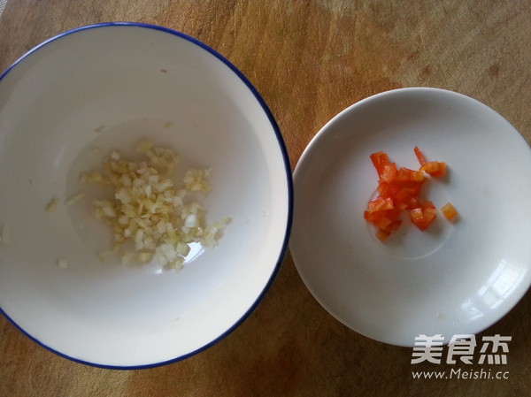 Tofu with Songhua Egg recipe