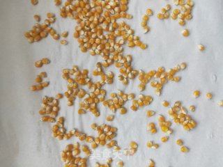 The Original Popcorn is Super Simple and Delicious. You Don’t Need to Buy Snacks for Watching Tv Shows in The Future. recipe
