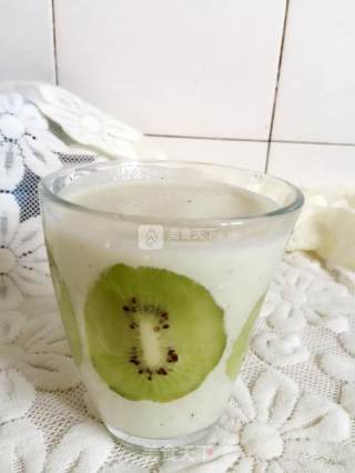 Kiwi Smoothie recipe