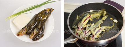 Braised Ang Prickly Fish recipe