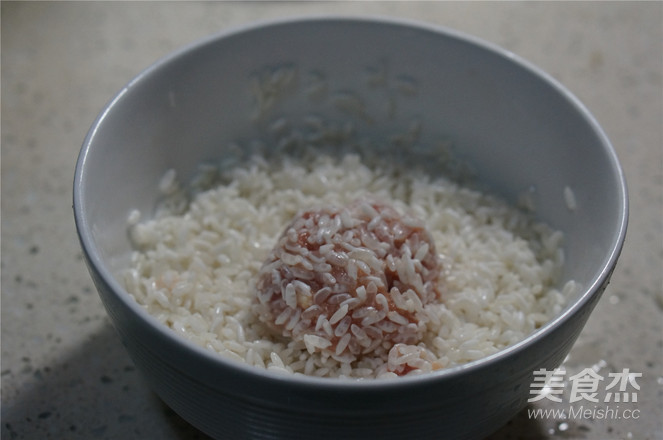Pearl Balls recipe